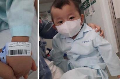 Thư Tri Ân Của Gia Đình Bé Nguyễn Thành Nhân