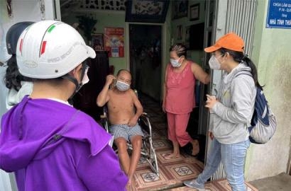 TỔNG GIÁO PHẬN SÀI GÒN:  NGƯỜI NGHÈO LUÔN ĐƯỢC YÊU THƯƠNG