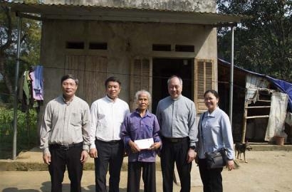 CARITAS HÀ NỘI: CHIA SẺ HOA TRÁI MÙA CHAY 2022