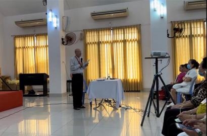 Caritas TGP Sài Gòn: Khai giảng khóa tập huấn căn bản lần thứ 13