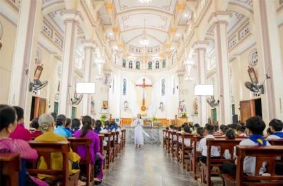 CARITAS BẮC NINH: TRUYỀN THÔNG PHÒNG CHỐNG BUÔN BÁN NGƯỜI