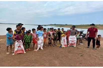 BAN DI CƯ AN TOÀN: GẶP CHÚA NƠI THA NHÂN