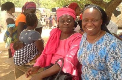 Sự dễ bị tổn thương cần thiết để ôm lấy những hoàn cảnh nghèo khổ