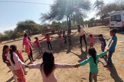 Hơn 1 triệu trẻ em và thanh thiếu niên Argentina bỏ một bữa ăn trong ngày