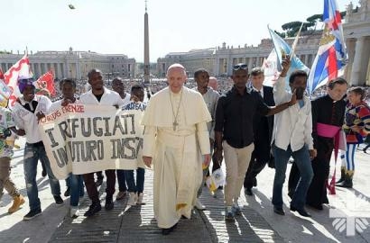 CARITAS – CHẤM DỨT NGHÈO ĐÓI, THÚC ĐẨY CÔNG LÝ VÀ PHỤC HỒI NHÂN PHẨM