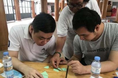 BAN KHUYẾT TẬT CARITAS TGP SÀI GÒN: GẶP MẶT CÂU LẠC BỘ VƯƠN LÊN