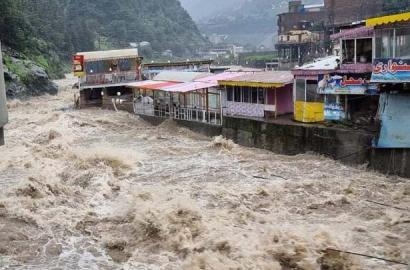 CÁC GIÁM MỤC PAKISTAN KÊU GỌI SỰ GIÚP ĐỠ SAU TRẬN LŨ LỤT GIÓ MÙA