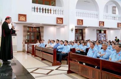 CARITAS HẢI PHÒNG: MỪNG LỄ THÁNH VINHSƠN PHAOLÔ QUAN THẦY