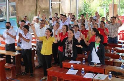 CARITAS ĐÀ LẠT: TUẦN LỄ PHÁT ĐỘNG CHIẾN DỊCH “CHÚNG TA CÙNG NHAU - TOGETHER WE”
