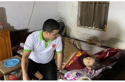 CARITAS HƯNG HÓA: LAN TỎA TÌNH YÊU ĐẾN VỚI NGƯỜI NGHÈO VÀ NGƯỜI BỆNH TẬT KHỔ ĐAU