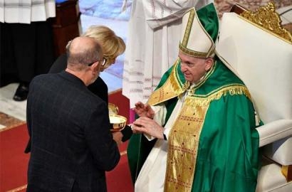 THÁNH LỄ NGÀY THẾ GIỚI NGƯỜI NGHÈO LẦN THỨ 6