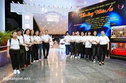 Caritas hạt Phú Thọ - Đêm nhạc Tấm Lòng Nhân Ái 2022