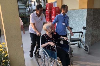 CARITAS GIÁO XỨ TỪ ĐỨC NGÀY THÁNH LỄ BỆNH NHÂN.