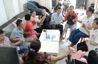 SINH HOẠT CÂU LẠC BỘ VƯƠN LÊN  THÁNG 2.2023