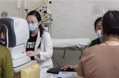 CARITAS TGP SÀI GÒN – MỔ MẮT MIỄN PHÍ CHO BỆNH NHÂN NGHÈO THÁNG 3 NĂM 2023