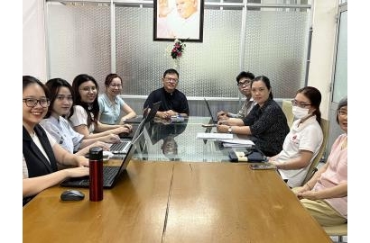 MINH BẠCH VÀ GƯƠNG MẪU VỀ QUẢN LÝ TÀI CHÍNH TRONG HOẠT ĐỘNG BÁC ÁI