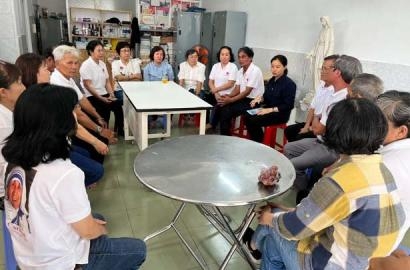 BAN Y TẾ CARITAS THÁNH LỄ CẦU NGUYỆN CHO CÁC BỆNH NHÂN