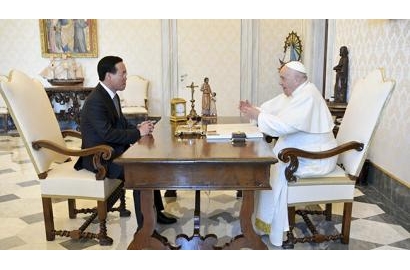 Việt Nam và Tòa Thánh ký kết Thỏa thuận về Quy chế của Đại diện Thường trú của Tòa Thánh tại Việt Nam