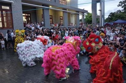 CARITAS GIÁO HẠT THỦ THIÊM – VẦNG TRĂNG YÊU THƯƠNG