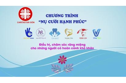 CHƯƠNG TRÌNH “NỤ CƯỜI HẠNH PHÚC”