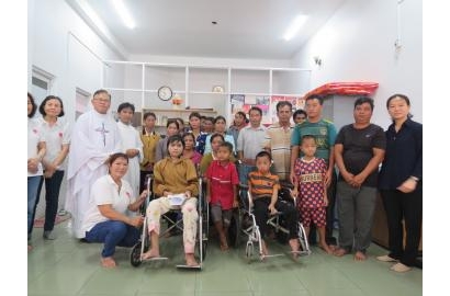 MỪNG LỄ THÁNH MARTINO DE PORRES – BỔN MẠNG MÁI ẤM HÀ ĐÔNG