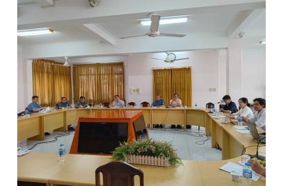 Caritas TGP Sài Gòn: Họp Quý Cha linh hướng các Giáo hạt cuối năm