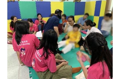 Mái ấm Têrêsa Calcutta tổ chức Tất niên Và Sinh nhật các Bé