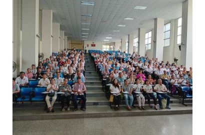 KHAI GIẢNG KHÓA TẬP HUẤN CARITAS CƠ BẢN KHÓA 17