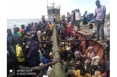 CARITAS PHẢI ĐỐI MẶT VỚI XUNG ĐỘT ĐANG DIỄN RA Ở SUDAN VÀ CÁC NƯỚC LÁNG GIỀNG