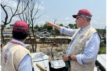 CARITAS KÊU GỌI CỘNG ĐỒNG TOÀN CẦU HÃY LÀM NHIỀU HƠN CHO NGƯỜI TỊ NẠN ROHINGYA