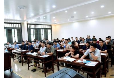 Caritas TGP Sài Gòn: Tập huấn linh đạo Caritas và công tác bác ái xã hội thực hành cho các thầy Đại Chủng viện Khóa 23