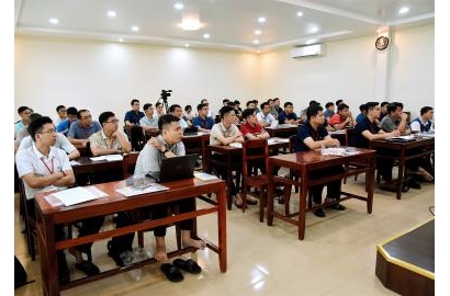 CARITAS TGP SÀI GÒN: TẬP HUẤN LINH ĐẠO CARITAS VÀ CÔNG TÁC BÁC ÁI XÃ HỘI THỰC HÀNH CHO CÁC THẦY ĐẠI CHỦNG VIỆN KHÓA 23