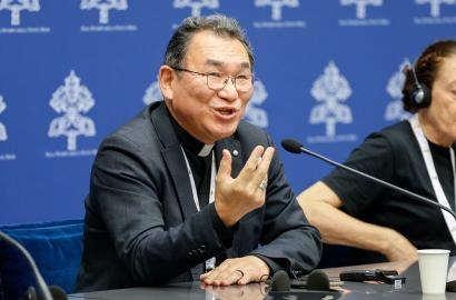 ĐỨC TỔNG GIÁM MỤC NHẬT BẢN NÓI VỀ VẤN ĐỀ MÔI TRƯỜNG TẠI HỘI NGHỊ CARITAS