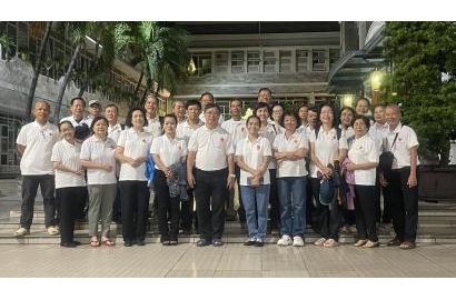 CARITAS PHÚ NHUẬN, Dã ngoại Vũng Tàu Hè 2024