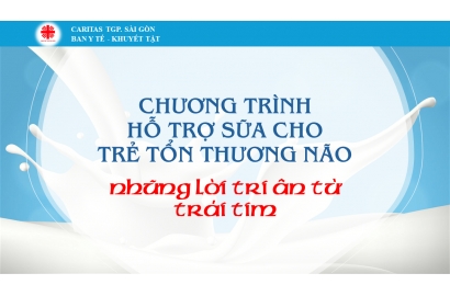 NHỮNG LỜI TRI ÂN TỪ TRÁI TIM