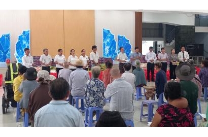 Giáo xứ Don Bosco Xuân Hiệp: Ngày Bác ái – lần 2 năm 2024