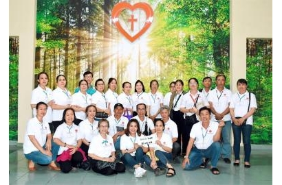 SINH HOẠT CARITAS - HẠT BÌNH AN