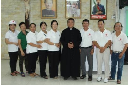 Caritas GX. Bình Phước - Hỗ trợ thiết thực