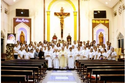 MỪNG KÍNH THÁNH NỮ TÊRÊSA CALCUTTA BỔN MẠNG CARITAS GIÁO HẠT PHÚ NHUẬN