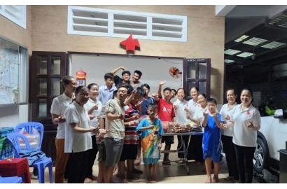 TRUNG THU CHO EM TẾT TRÒN ĐẦY NĂM 2024 - GH. PHÚ THỌ