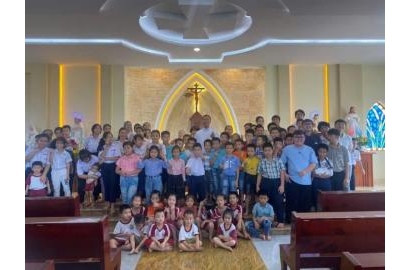 ĐI THĂM MÁI ẤM TÌNH MẸ 2 Ở BÌNH DƯƠNG