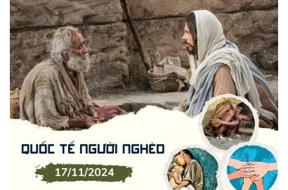 Đóng góp cho “Quỹ Bác Ái Xã Hội – Caritas” của Tổng Giáo phận