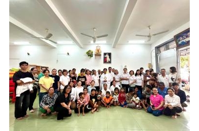 NHÀ LƯU TRÚ HÀ ĐÔNG - MỪNG BỔN MẠNG