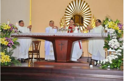 CARITAS GIÁO XỨ TAM HÀ - MỪNG BỔN MẠNG