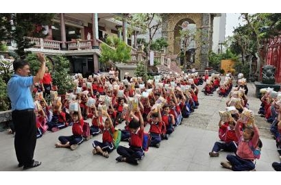 ĐẾN VỚI CÁC MÁI ẤM & TRƯỜNG TÌNH THƯƠNG, KHUYẾT TẬT TRONG MÙA GIÁNG SINH 2024.