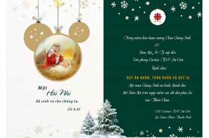 GIÁNG SINH 2024 - NĂM MỚI ẤT TỴ 2025