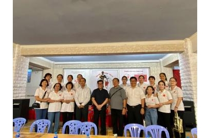 CHƯƠNG TRÌNH CÂY MÙA XUÂN  “THẮP SÁNG LÒNG NHÂN ÁI”