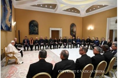 Đức Giáo Hoàng gửi lời đến Caritas Châu Mỹ Latinh: Hãy là Thiên Thần cho những người đang chịu bất công