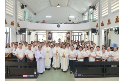 CARITAS TỔNG GIÁO PHẬN SÀI GÒN – THÁNH LỄ TẤT NIÊN