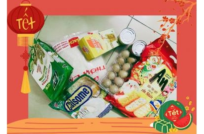 NỒI THỊT KHO TẾT CỦA BAN BÁC ÁI XÃ HỘI CARITAS GIÁO XỨ HÀNG XANH